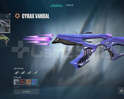 Bol Skini Unranked Mainlemelik