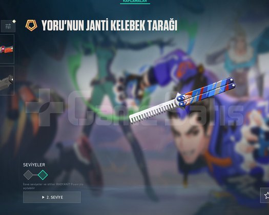 Bol Skini Unranked Mainlemelik