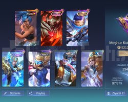 Gr Collector Karina Kof Zodiac Lance Mpl Claude