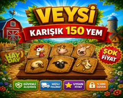 KAMPANYA 150 karışık yem