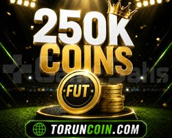 250K PS/XBOX COIN