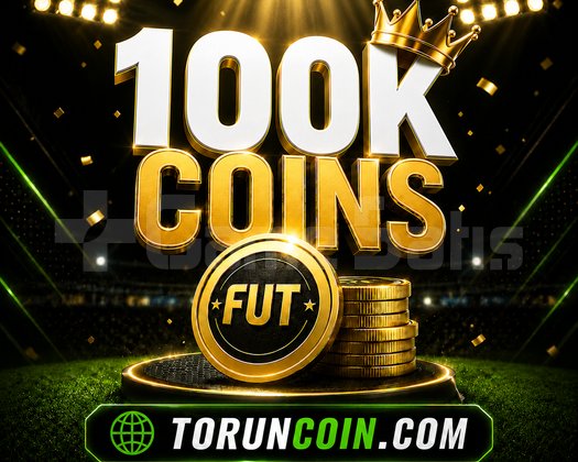 100K PS/XBOX COIN