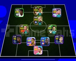 eFootball 2026 | Güçlü Kadro | Hazır Hesap