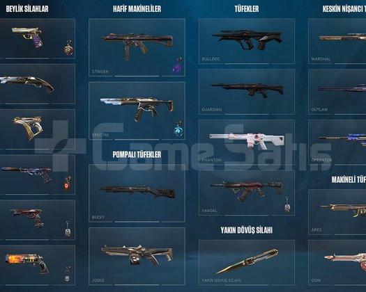 Dev Skinli Hesap Al Çeyizlik Yap