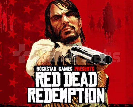 Red Dead Redemption PS5 + Garanti