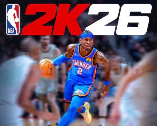 NBA 2K26 PS5 & PS5 PRO + GARANTİ