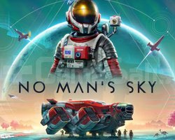 No Mans Sky PS5 & PS5 PRO + GARANTİ