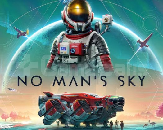 No Mans Sky PS5 & PS5 PRO + GARANTİ