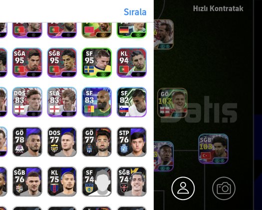 Acil satılık tek bağ bombacı Sneijder