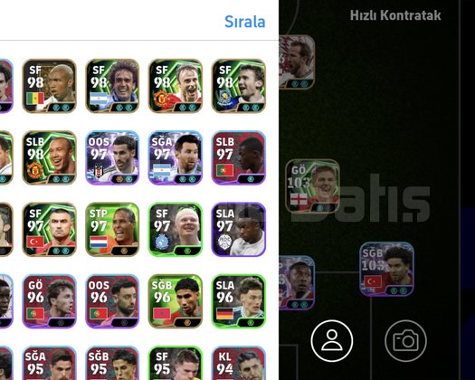 Acil satılık tek bağ bombacı Sneijder
