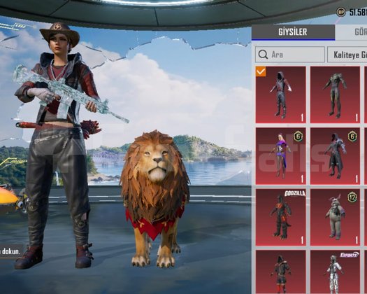 PUBG KELEPİR HESAP BU FİYATA BULAMAZSIN
