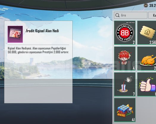 100K Popülerlik Anında Teslimat