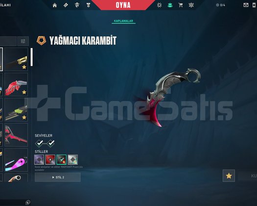 VALORANT DOLU HESAP PAZARLIĞA AÇIK