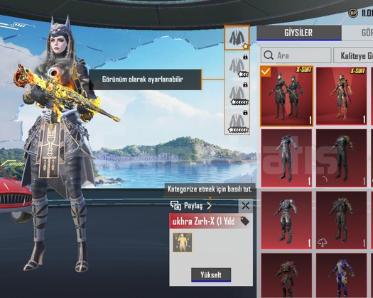 M416 +6 / KÖPEKBALIĞI SEDAN / FİRAVUN ÇANTA