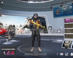 M416  +6 / KÖPEKBALIĞI SEDAN / FİRAVUN ÇANTA