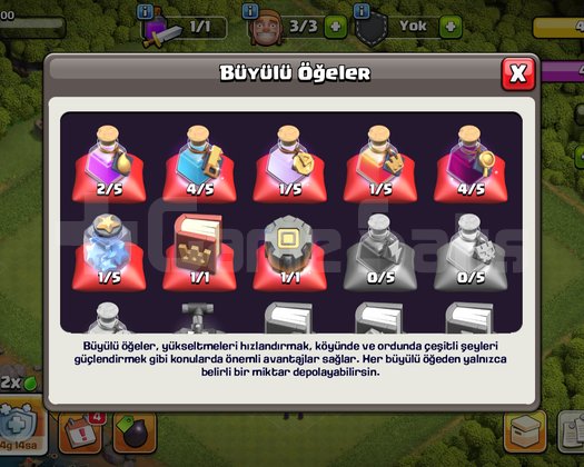 !! TH 7 !! İSİM HAKLI !! 800 TAŞ !! + MAX + MAX