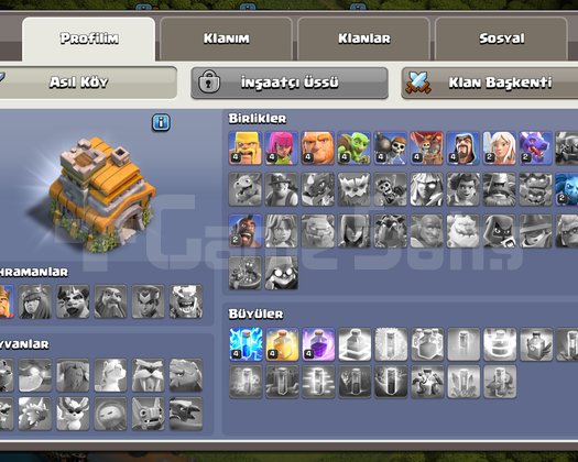 !! TH 7 !! İSİM HAKLI !! 600 TAŞ !! + MAX + MAX