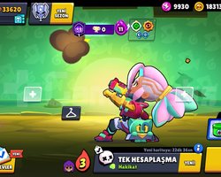 33k kupa 99 karakter 291 kostüm