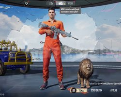 SATILIK PUBG HESABI 2500 TL PAZARLIK PAYI VARDIR