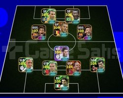 eFootball 2026 Süper Kadro | 3297 Kolektif Güç | K