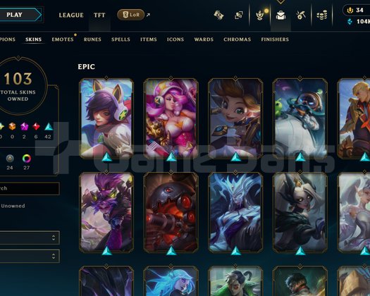 DİAMOND1 DEN ERİME KELEPİR FİYATA YÜKSEK MMR HESAP