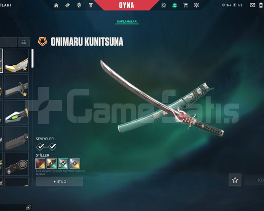 7 bıçaklı 8 vandallı champıons phantom lol mevcut