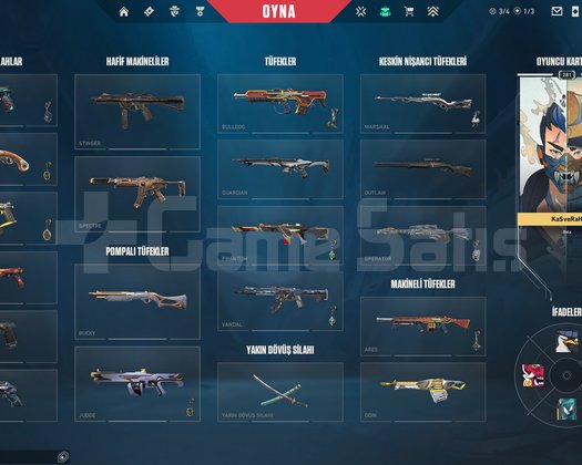 7 bıçaklı 8 vandallı champıons phantom lol mevcut
