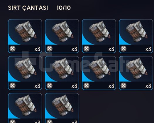 100 ADET TETİKLEME BOMBASI 120TL