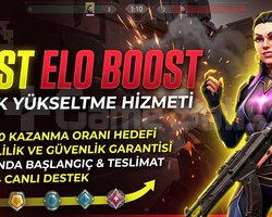 Düşük Elodan Kurtul | Fast Boost