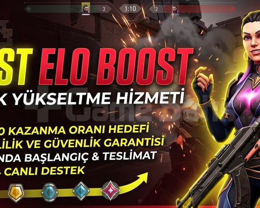 Düşük Elodan Kurtul | Fast Boost