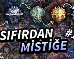 Mlbb sıfırdan mistiğe