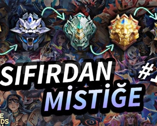 Mlbb sıfırdan mistiğe