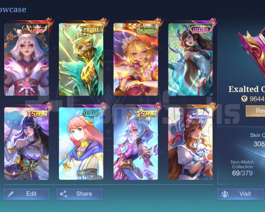 kagura, lunox main