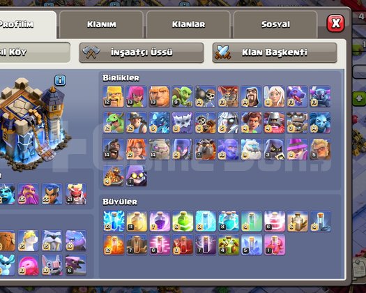TH18 MAX KÖY
