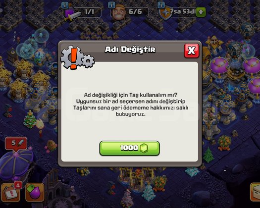Th 18 Full Max Hesap