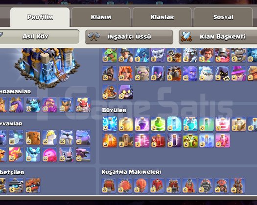 Th 18 Full Max Hesap