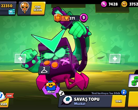 brawl stars 23k
