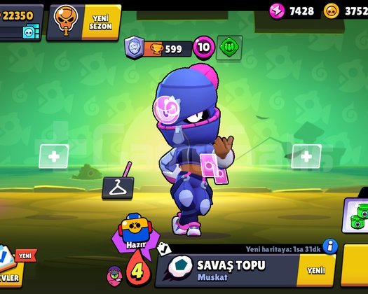 brawl stars 23k