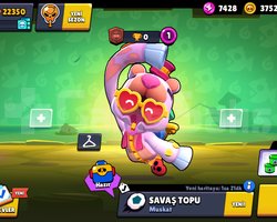 brawl stars 23k