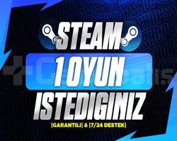 İstediğiniz 1 Oyun + OTO GUARD + Garanti