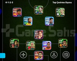 BOMBACI BALE 106PEPE 103 CAFU