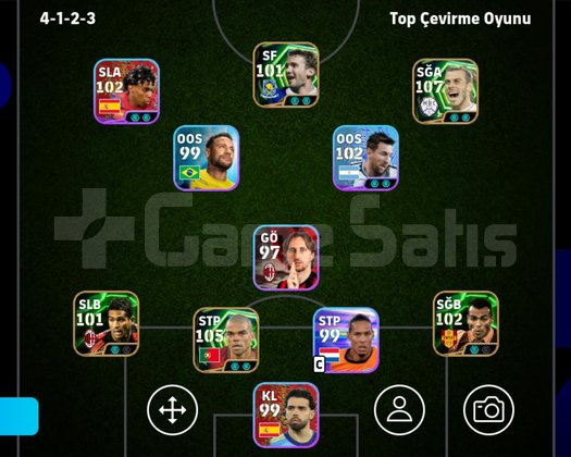 BOMBACI BALE 106PEPE 103 CAFU