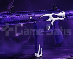 EŞSİZ MP-109 MOR ATEŞ DESEN BU FİYATA YOK