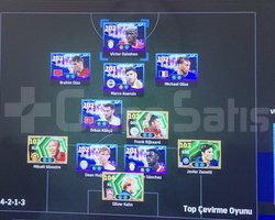 PS5 eFootball yanına hediye ekstralar