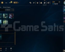 30 LVL BOL KOSTÜMLÜ UNRANKED HESAP HANDMADE!