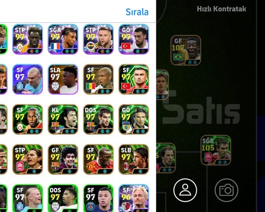 3260 efsane pes hesabı