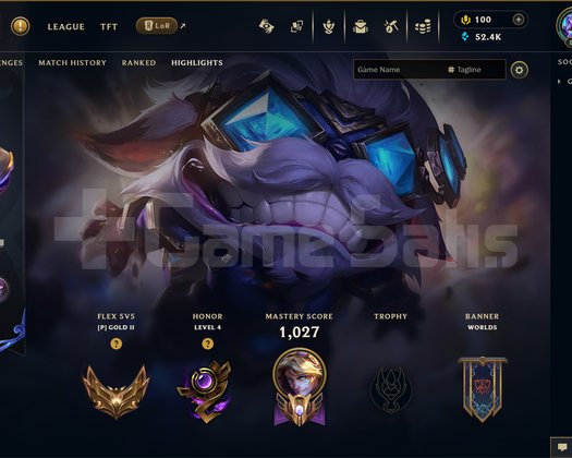 EUW | 302 SKİN | UNRANKED