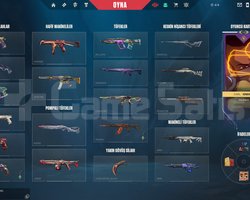 TR | YÜCE | CHAMPIONSLU   | BOL SKIN DOLU HESAP