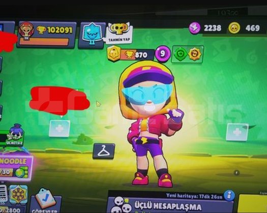Bs bebek gibi hesap kacırma
