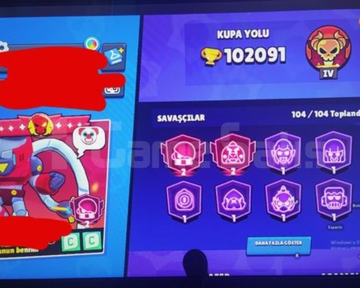 Bs bebek gibi hesap kacırma